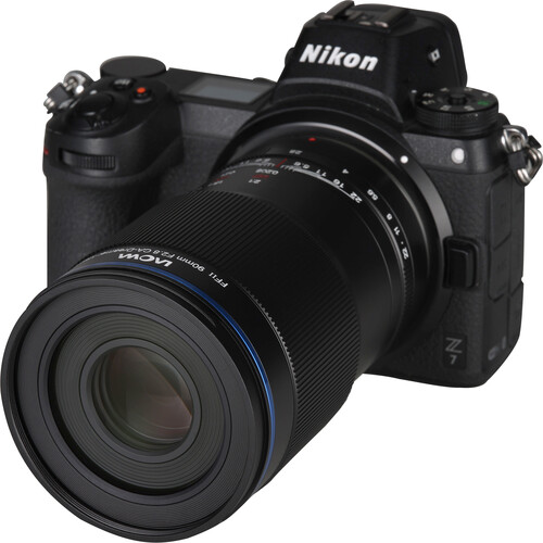 Laowa 90mm f/2.8 2x Ultra Macro APO za Nikon Z - 5